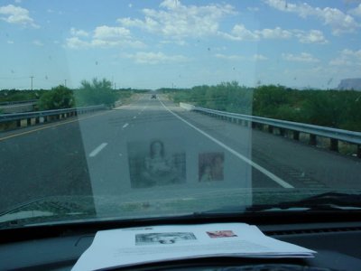 highway in Arizona