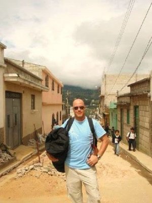 Jeff D Knapp <br>streets of Guatemala