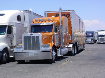 Big Rig Truck photos  Arizona photographs