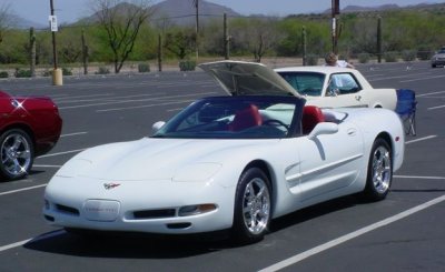 Corvette Convertible