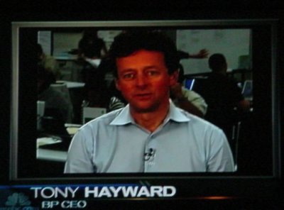 Tony Hayward