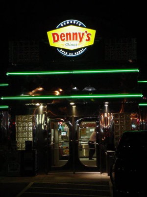 Denny's in Minn.