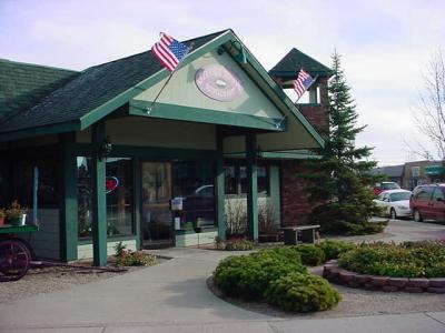 the Station House