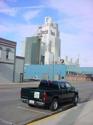 Tuffy's & Green Truck Club Perham Minnesota