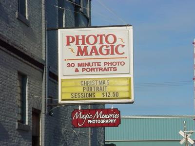 Photo Magic  Perham Minnesota
