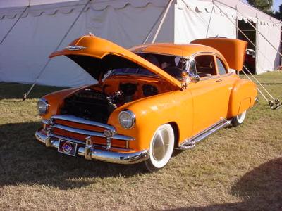 1950 Chevy Sport Coupe