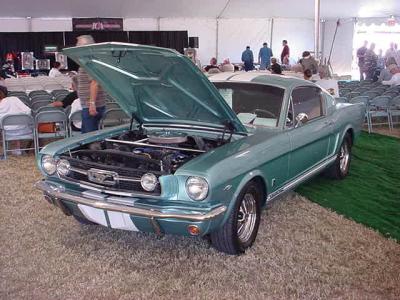 1966 Ford GT Fastback