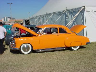 1950 Chevy Sport Coupe