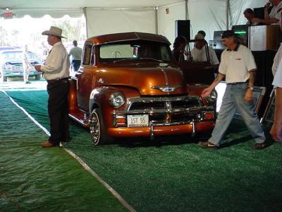 1955 Chevrolet first series