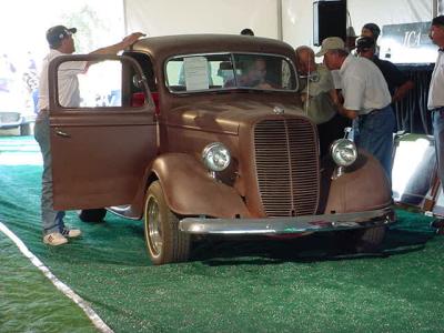 1937 Ford Pick Up 350 V8