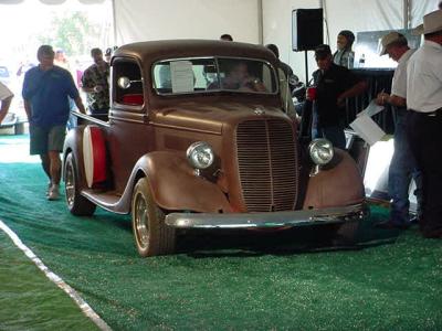 1937 Ford Pick Up 350 V8