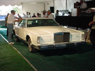 Lincoln Continental