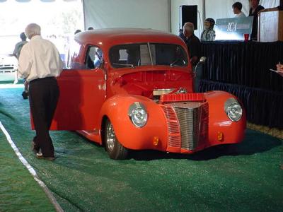 1940 Ford Sedan Del. V8