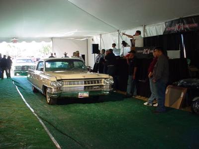 1963 Cadillac Sedan