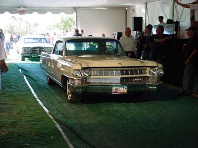 1963 Cadillac Sedan