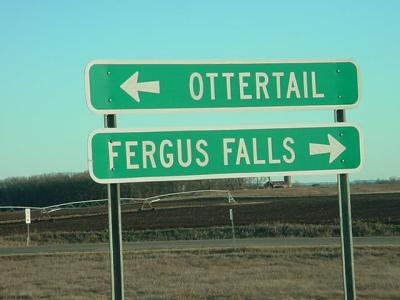 Ottertail Fergus Falls