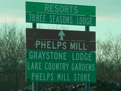 Phelps Mill