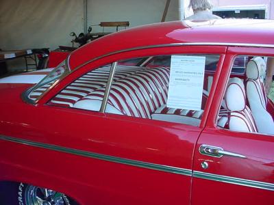 1958 Plymouth Savoy with 318 cu. in. motor