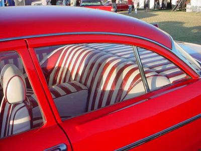 1958 Plymouth Savoy with 318 cu. in. motor