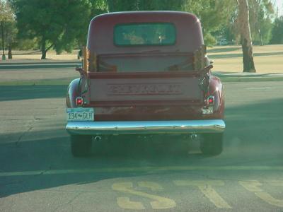 1947 Chevy pickup