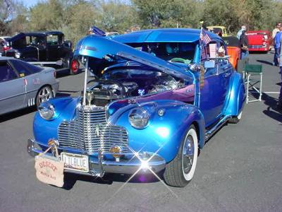 two door sedan star 2005 Wickenburg 