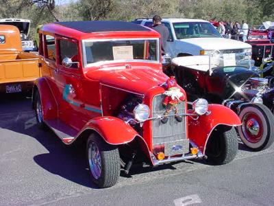 Ford roadster