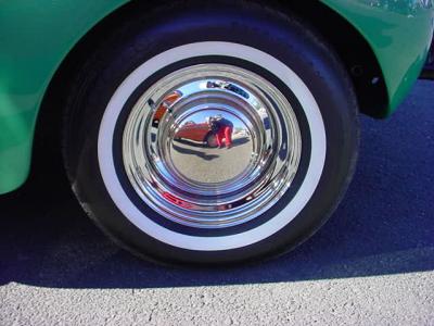 1940 Buick special wheel