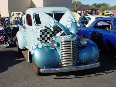 1940 pickup truck