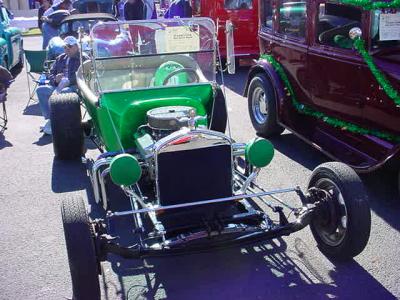 1923 T Bucket roadster