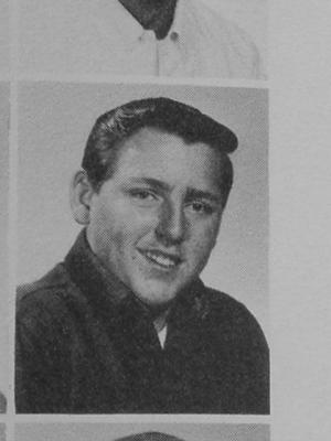 Roger Wardclass of 1969 
