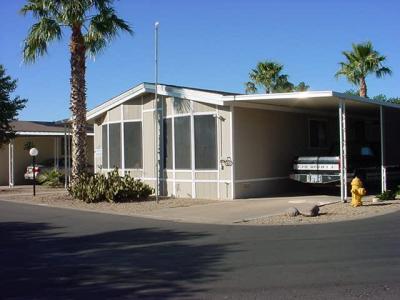 Arizona Manufactured homes
