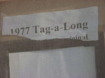 1977 tag a long