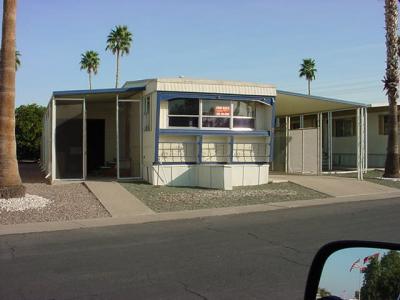 El Mirage trailer park