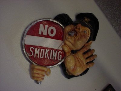 no smoking restuarant