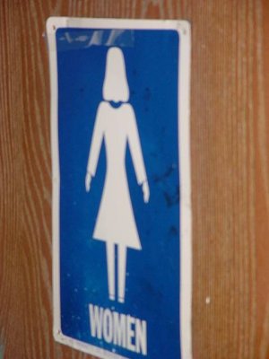 restrooms for bothMen and Women