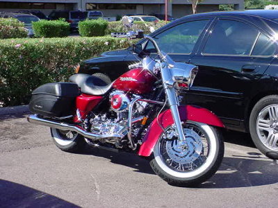 2005 Harley Davidson