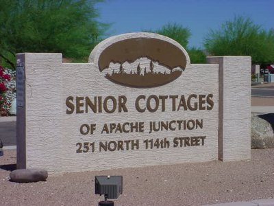 Senior Cottages