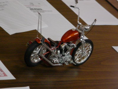 custom candy chopperArizona NNL 2007