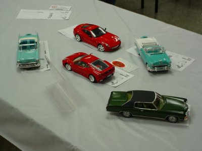 custom car table