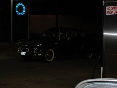 twilight 1950 Chevy