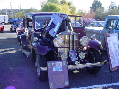 1932 Rolls Royce
