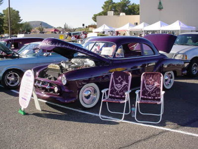 1950 Chevy Coupe