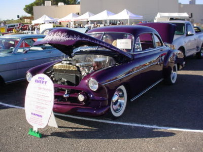 1950 Chevy Coupe