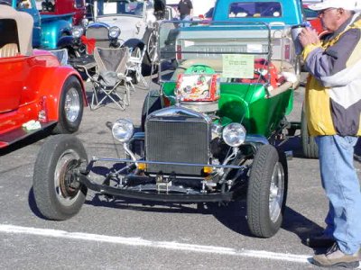 1925 Ford T-Bucket