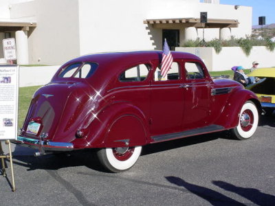 1936 Chrysler Imperial