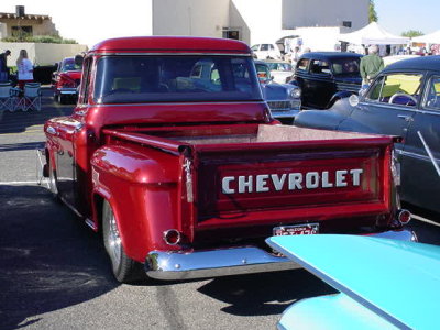 1957 Chevy pickup