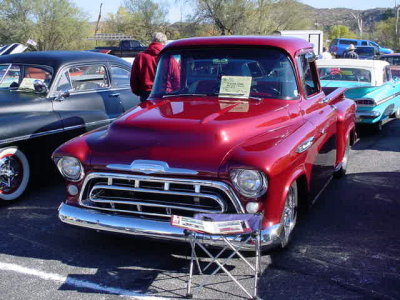 1957 Chevy pickup