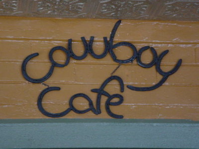 Cowboy Cafe Wickenburg