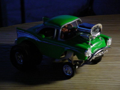 Rick's Revell 57 Chevy