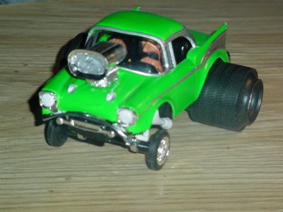 Rick's Revell 57 Chevy